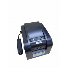 BU XPrinter XP-358BM Receipt and Label Printer, 80 mm, USB, Ethernet, RS-232 -B
