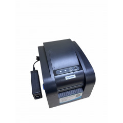 БУ Принтер чеків-етикеток XPrinter XP-358BM, 80мм, USB, Ethernet, RS-232 -B