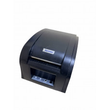 XPrinter XP-360B Receipt and Label Printer, 80 mm, USB, Ethernet, RS-232 -B