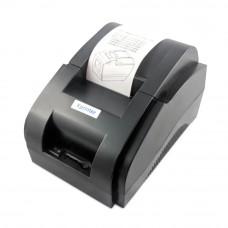 XPrinter XP-58IIH Receipt and Label Printer, 60 mm, USB, RJ-11