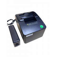 БУ Принтер чеків XPrinter XP-C58E, 60мм, USB