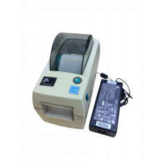 БУ Принтер етикеток Zebra TLP2824 Plus, 203 dpi, USB, RS-232 -B