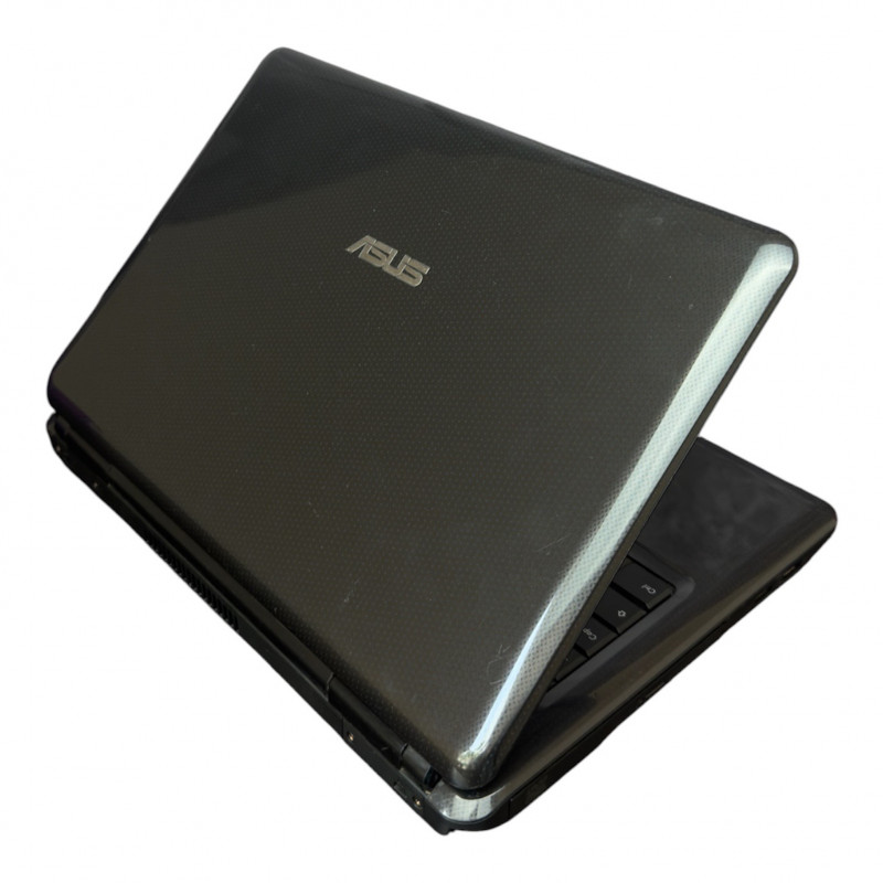 БУ Ноутбук 14" Asus K40N, двухъядерный процессор T4200 (2,0 ГГц), 2 ГБ DDR2, Nvidia, жесткий диск 250 ГБ -B