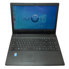 БУ Ноутбук 15,6" Lenovo IdeaPad 100-15IBD, Core i3-5005U (2,0 ГГц), 8 ГБ DDR3, Intel HD, 120 ГБ SSD