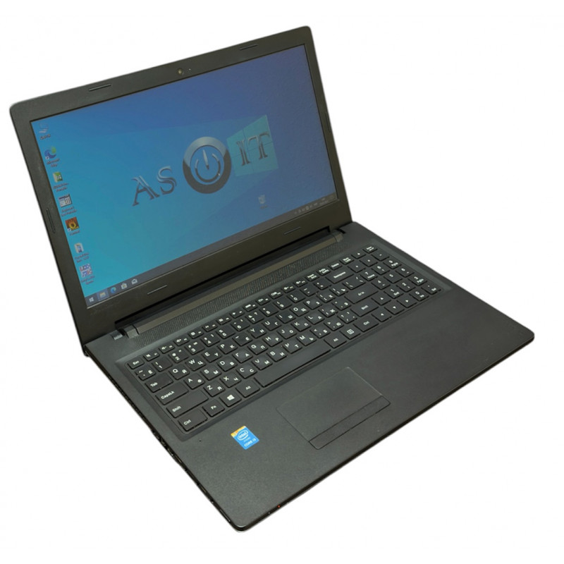 БУ Ноутбук 15,6" Lenovo IdeaPad 100-15IBD, Core i3-5005U (2,0 ГГц), 8 ГБ DDR3, Intel HD, 120 ГБ SSD