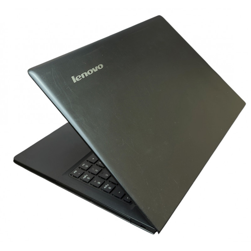 БУ Ноутбук 15,6" Lenovo IdeaPad 100-15IBD, Core i3-5005U (2,0 ГГц), 8 ГБ DDR3, Intel HD, 120 ГБ SSD