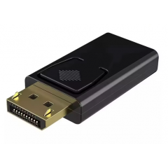 БУ Перехідник (адаптер) DisplayPort to HDMI (VCPADPHDMI)