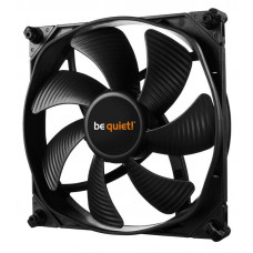 БУ Вентилятор для корпуса Be quiet! Silent Wings 3 (1600 об/мин, 3-контактный разъем, 140x140x25 (SIW3-14025-HF))