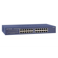 Netgear JGS524v2 Unmanaged Switch, 24 x Gigabit