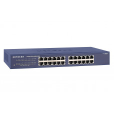 БУ Неуправляемый коммутатор Netgear JGS524v2, 24 x Gigabit