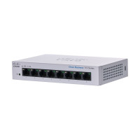Cisco CBS110-8T-D Unmanaged Switch, 8xGbit
