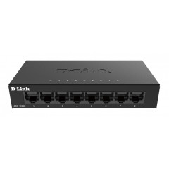 БУ Комутатор некерований D-Link DGS-1008D K2, 8 x Gigabit