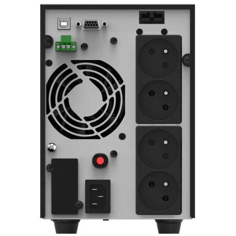 БУ ДБЖ безперервної дії (Online) PowerWalker VFI 2000 AT, 2000VA, 1800W