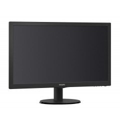 БУ Монітор 21.5" LED TN, Philips 223V5L, 1920 x 1080, 5 мс, 16:9, VGA, 223V5LSB2/62 -C