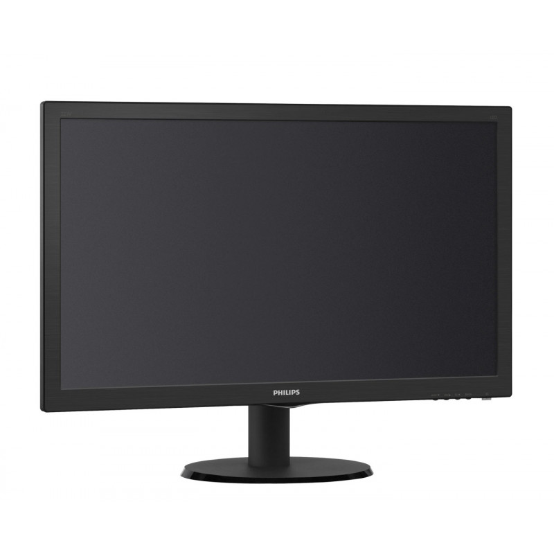 БУ Монітор 21.5" LED TN, Philips 223V5L, 1920 x 1080, 5 мс, 16:9, VGA, 223V5LSB2/62 -C