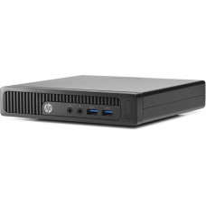 БУ Комп`ютер HP Desktop Mini 260 G2, Core i3-6100U (2.3Ghz) 8Gb DDR4, Intel HD, Wi-Fi, 240Gb SSD