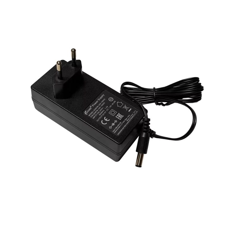 БУ Блок живлення для комутатора Mikrotik SAW36-240-1500 (24V, 1.5A, 36W)