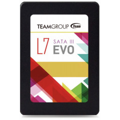 БУ SSD накопичувач 120 ГБ TEAM (2.5", TLC, SATAIII, T253L7120GTC101)