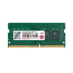 БУ Оперативна пам`ять 4 ГБ, DDR4, для ноутбуків, Transcend (2400 МГц, 1.2 В, CL17, TS512MSH64V4H)