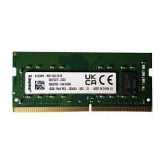 БУ Оперативна пам`ять 16 ГБ, DDR4, для ноутбуків, Kingston (3200 МГц, 1.2 В, CL22, K1CXP8-MIF)