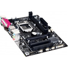 BU S1150 Motherboard, Gigabyte GA-H81M-S2PH (2xDDR3, Intel H81, PCIe x16, VGA, HDMI, mATX)