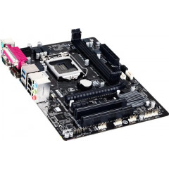 БУ Материнська плата s1150, Gigabyte GA-H81M-S2PH (2xDDR3, Intel H81, PCI-Ex16x1, VGA, HDMI, mATX