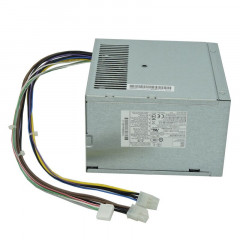 БУ Блок живлення 320 Вт HP PC8022, 6+4 pin, живлення відеокарти - Ні, 80 мм, ATX, 503378-001