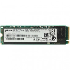 Подержанный SSD-накопитель 512 ГБ Micron 2200 (M.2 2280, 3D NAND (TLC), NVMe, MTFDHBA512TCK)