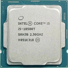 BU Processor s1200 Intel Core i5-10500T, 2.3–3.8 GHz, 6–12 cores, Intel UHD 630, 35W