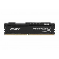 БУ Оперативна пам`ять 8 ГБ, DDR4, для ПК, Kingston (2666 МГц, 1.2 В, CL15, HX426C15FBK2/16)