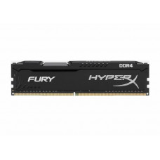 Used Kingston 8 GB DDR4 RAM for PCs (2666 MHz, 1.2 V, CL15, HX426C15FBK2/16)