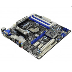 БУ Материнська плата s1155, ASRock Z68 Pro3-M (4xDDR3, Intel Z68, PCI-Ex16x1, VGA, DVI, HDMI, DPport
