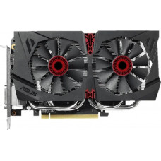БУ Видеокарта Asus GeForce GTX 960 (4 ГБ, GDDR5, 128-битная шина, 1228/7010 МГц, DVI, HDMI, 3xDPort)