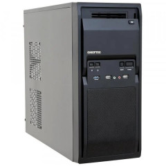 БУ Корпус Chieftec Libra LG-01B-OP, 484 x 180 x 404 мм, без БП (верхній) mATX