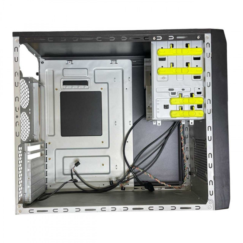 БУ Корпус Chieftec Libra LG-01B-OP, 484 x 180 x 404 мм, без БП (верхній) mATX
