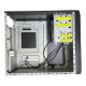 БУ Корпус Chieftec Libra LG-01B-OP, 484 x 180 x 404 мм, без БП (верхній) mATX