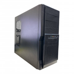БУ Корпус Chieftec Giga DF-02B-U3-OP, 487 x 200 x 430 мм, без БП (нижній) ATX