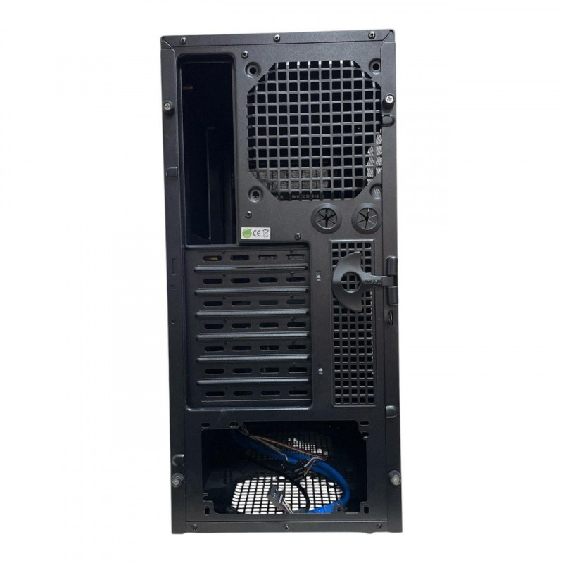 БУ Корпус Chieftec Giga DF-02B-U3-OP, 487 x 200 x 430 мм, без БП (нижній) ATX