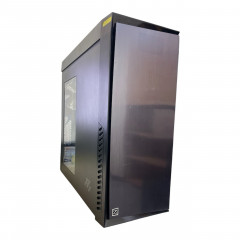 БУ Корпус Zalman R1, 192 x 465 x 450 мм, без БП (нижній) ATX