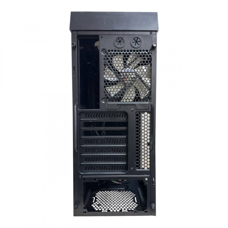 БУ Корпус Zalman R1, 192 x 465 x 450 мм, без БП (нижній) ATX