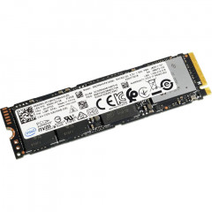 БУ SSD накопичувач 512 ГБ Intel Pro 7600p (M.2, 3D TLC, NVMe, SSDPEKKW256G8L)