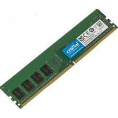 БУ Оперативна пам`ять 8 ГБ, DDR4, для ПК, Crucial (2133 МГц, 1.2 В, CL15, CT8G4DFD8213.C16FAR2)