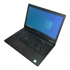 БУ Ноутбук 15.6" Dell Latitude 5580, Core i5-7200U (2.5 ГГц) 8GB DDR4, UHD 620, 240GB SSD M.2