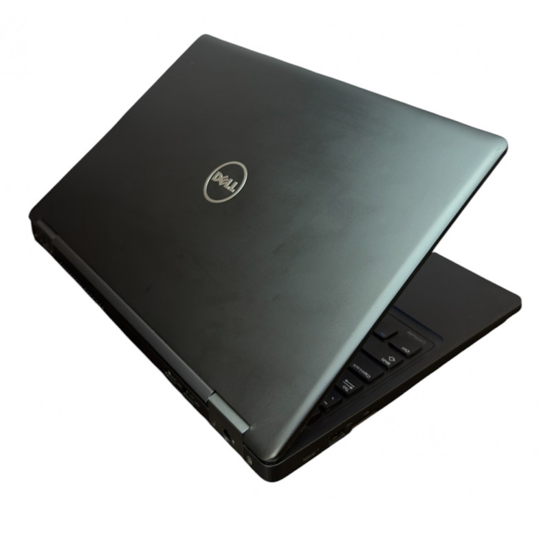 Б/у ноутбук 15,6" Dell Latitude 5580, Core i5-7200U (2,5 ГГц), 8 ГБ DDR4, UHD 620, SSD M.2 240 ГБ
