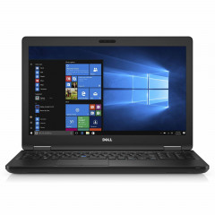 БУ Ноутбук 15.6" Dell Latitude 5580, Core i5-7200U (2.5 ГГц) 8GB DDR4, UHD 620, 128GB SSD M.2 -B