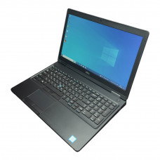 БУ Ноутбук 15.6" Dell Latitude 5580, Core i5-7200U (2.5 ГГц) 8GB DDR4, UHD 620, 128GB SSD M.2 -B