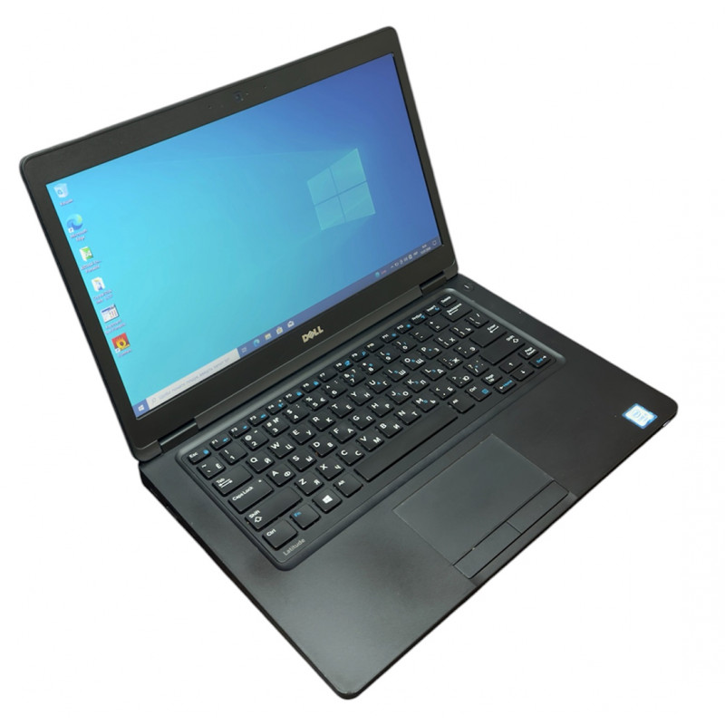 БУ Ноутбук 14" Dell Latitude E5480, Core i3-7100U (2.4 ГГц) 8GB DDR4, Intel HD 620, 128GB SSD M.2 -B