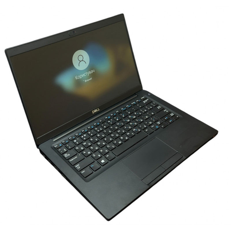 БУ Ноутбук 13.3" Dell Latitude 7390, Core i3-8130U (2.2 ГГц) 8GB DDR4, Intel UHD 620, 240GB SSD M.2