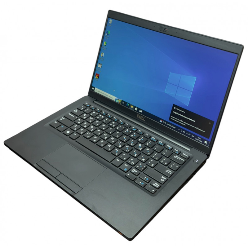 БУ Ноутбук 13.3" Dell Latitude 7390, Core i3-8130U (2.2 ГГц) 8GB DDR4, Intel UHD 620, 240GB SSD M.2