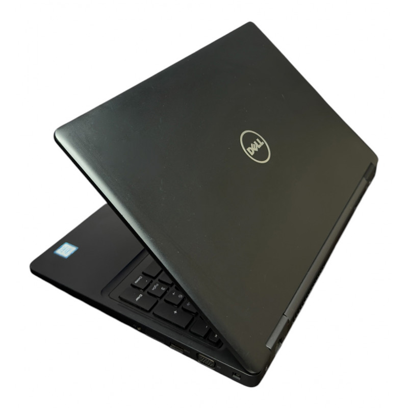 БУ Ноутбук 14" Dell Latitude 5480, Core i3-7100U (2.4 ГГц) 8GB DDR4, Intel UHD 620, 240GB SSD M.2